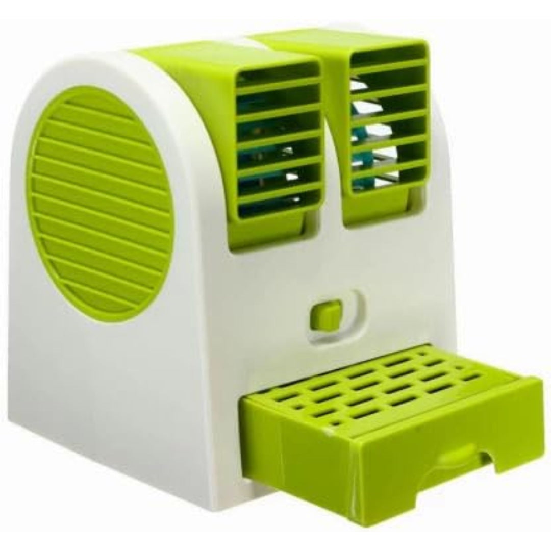 Mini USB Fragrance Air Cooler Fan