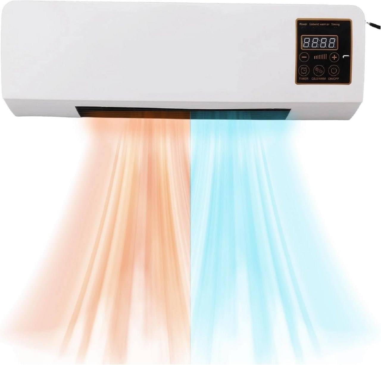 Mini Wall Air Conditioner Heater