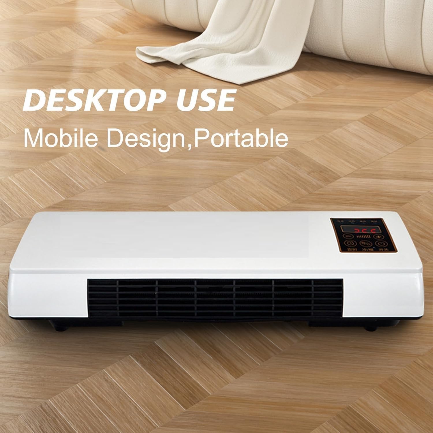 Mini Wall Air Conditioner Heater