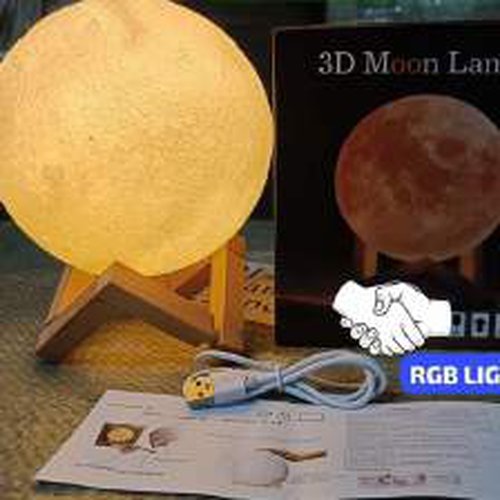 Moon Lamp