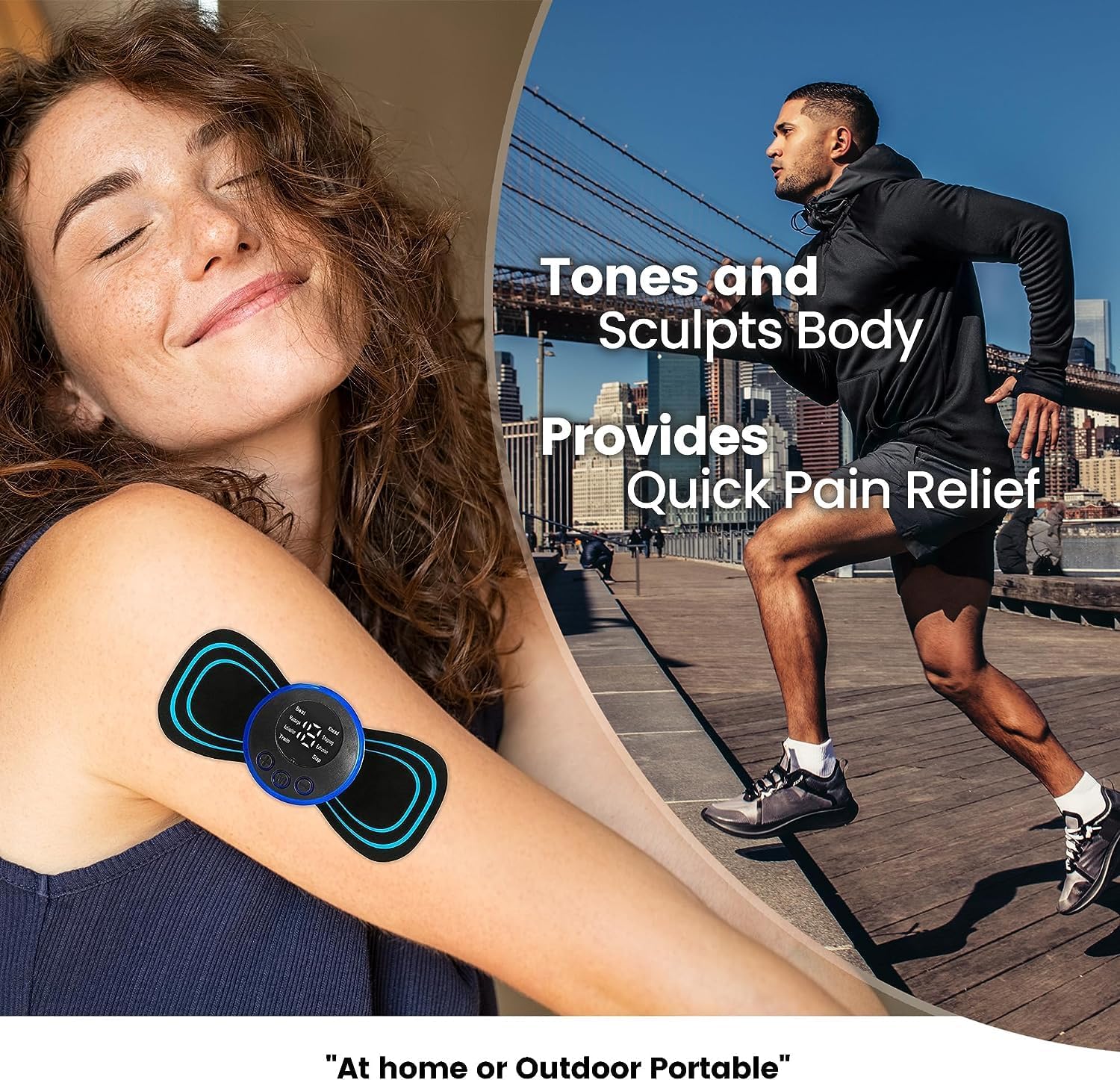 Multi-Function Body Massage Machine