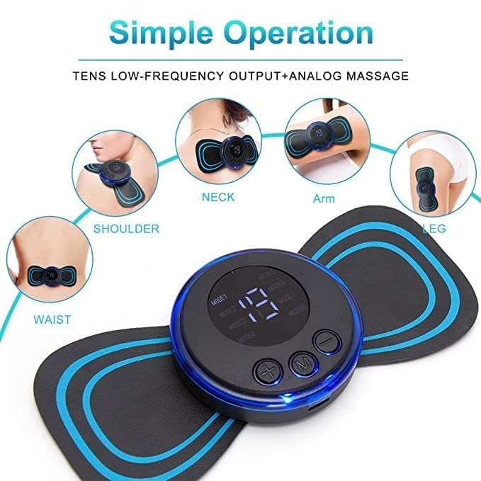 Multi-Function Body Massage Machine