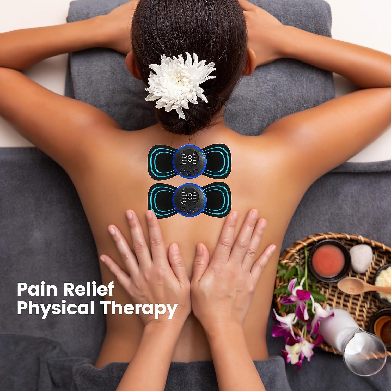 Multi-Function Body Massage Machine