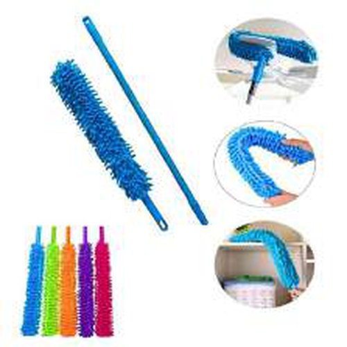 Multicolor Fan Duster