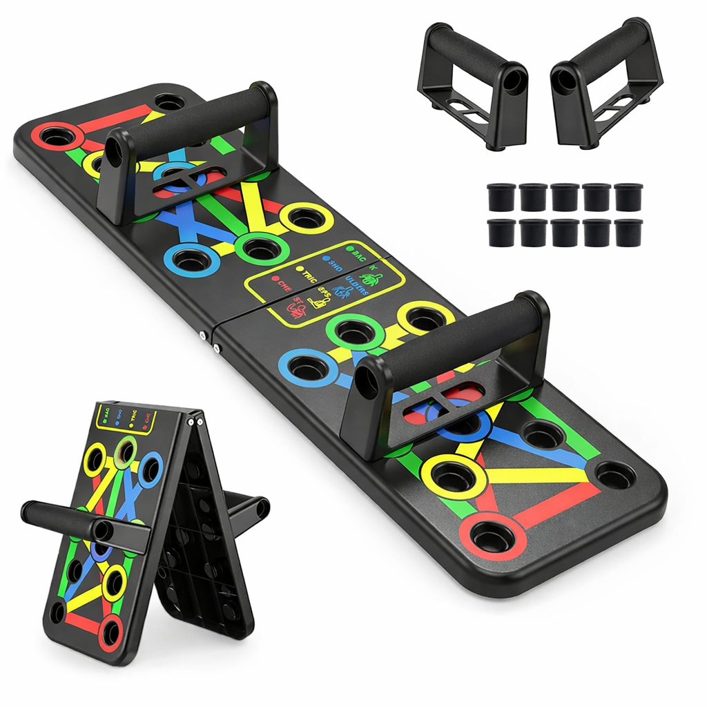 Multifunction Push Up Workout Board