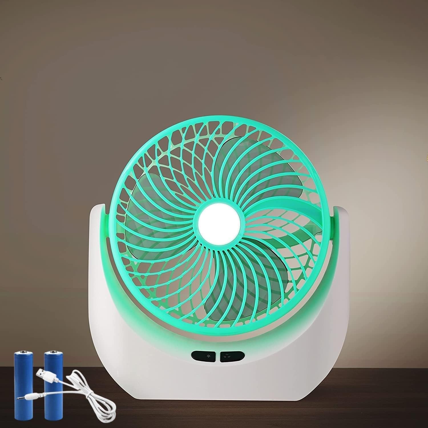 Multifunctional Mini Air Cooler Fan