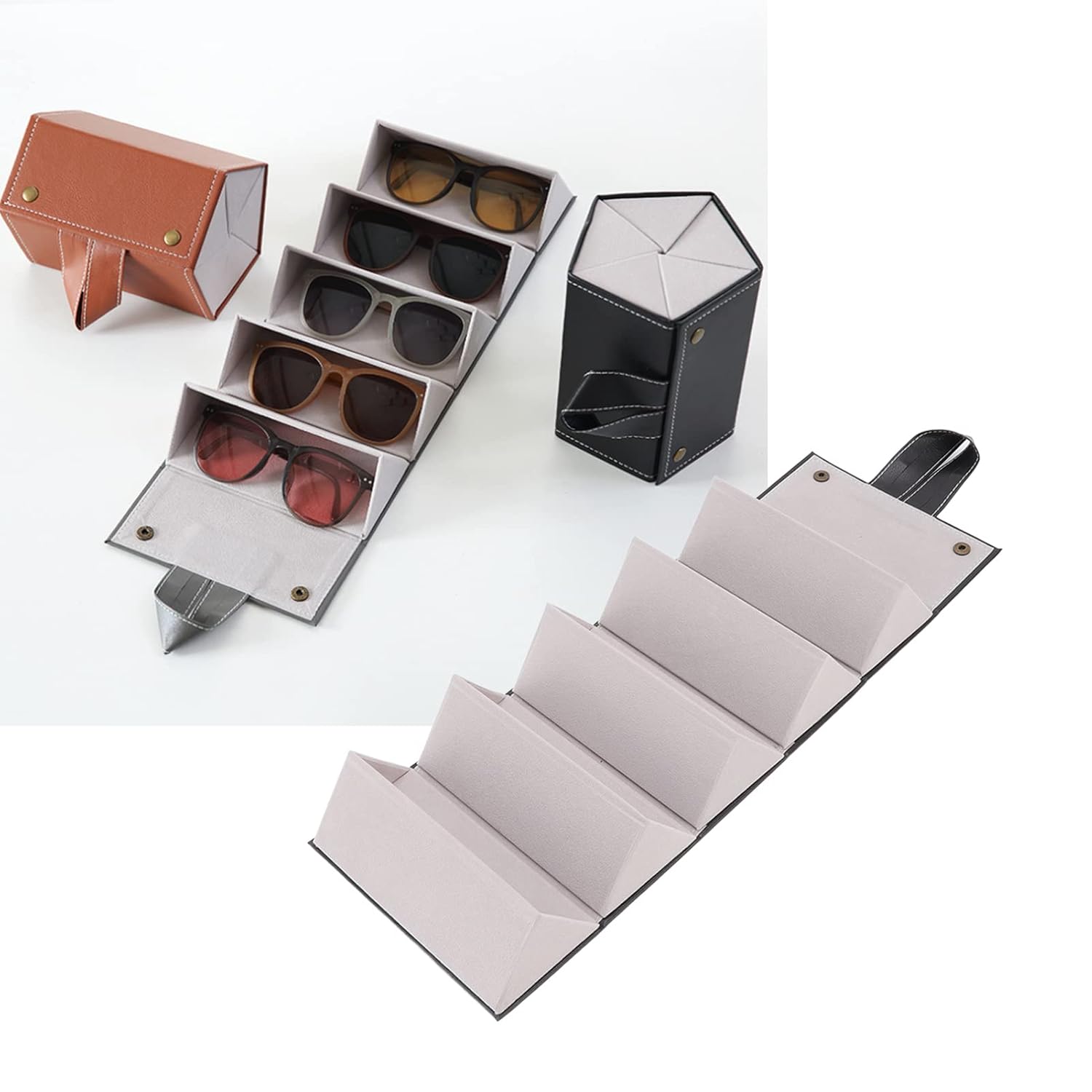 Multipurpose Sunglass Organizer Case