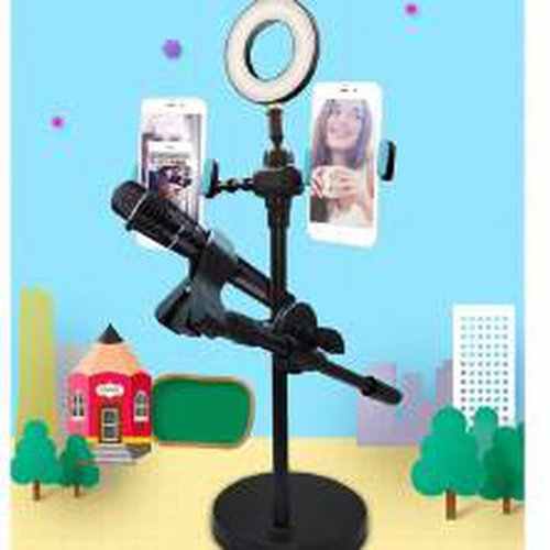 Night Phone Light Stand