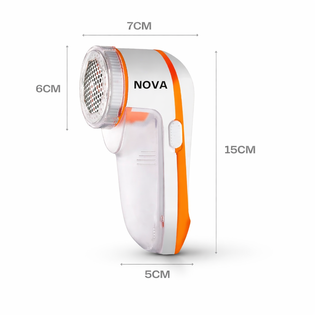 Nova Lint Remover Machine