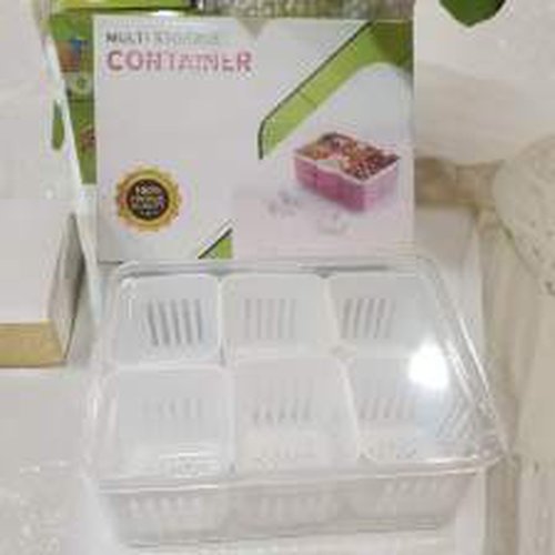 Orion Plastic Container [2 Set]