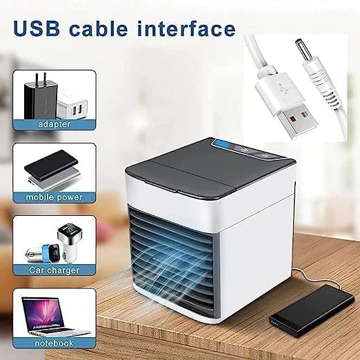Portable Rechargeable Mini Air Cooler