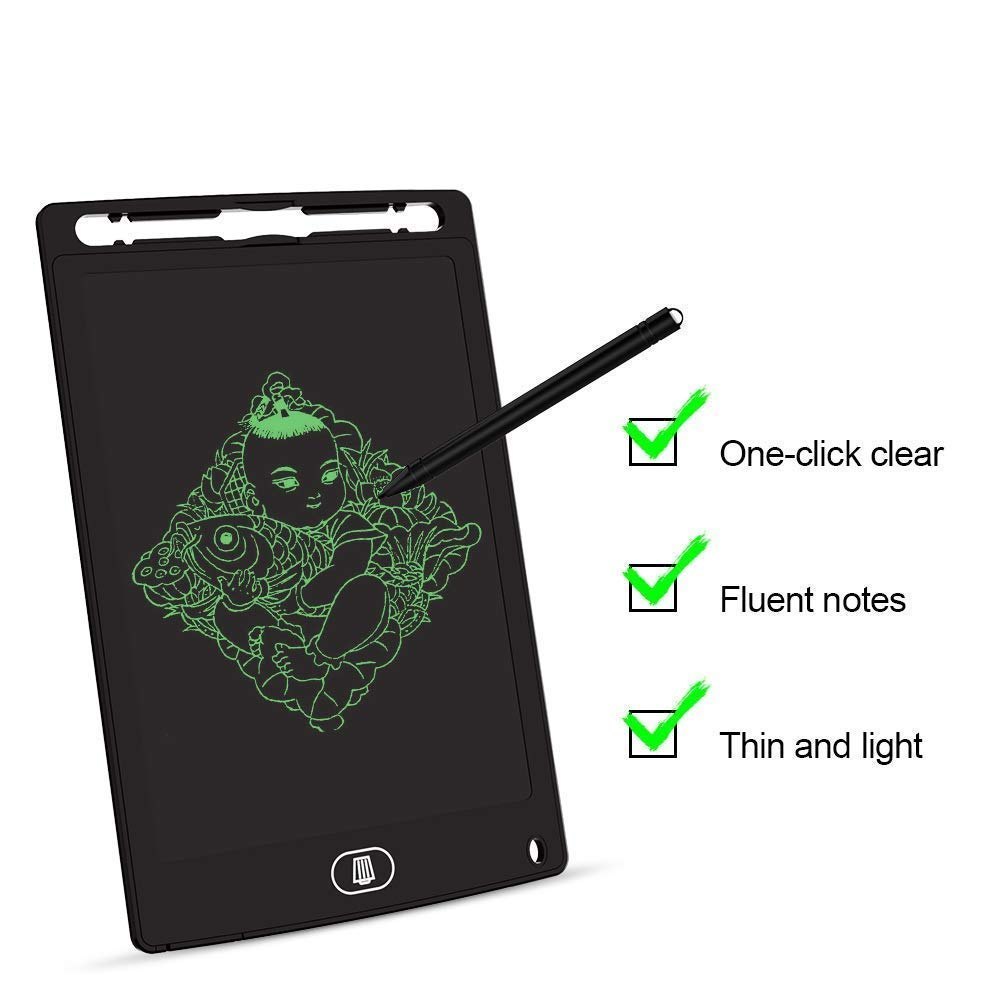 8.5 in Portable Writing Tablet Kids