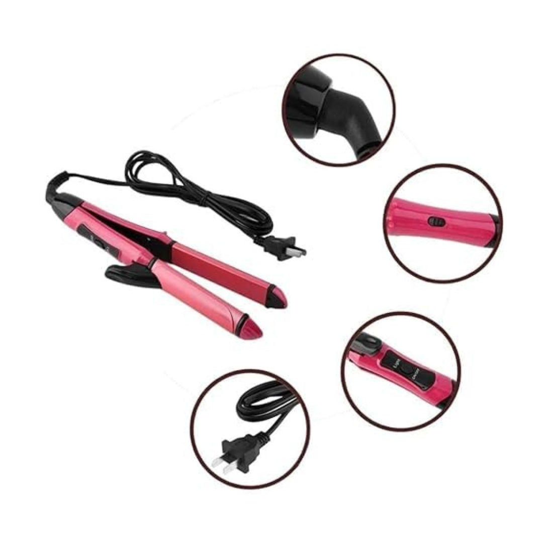 Professional Hair Straightener
