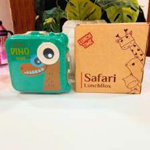 Safari Lunch Box [Sus-304]