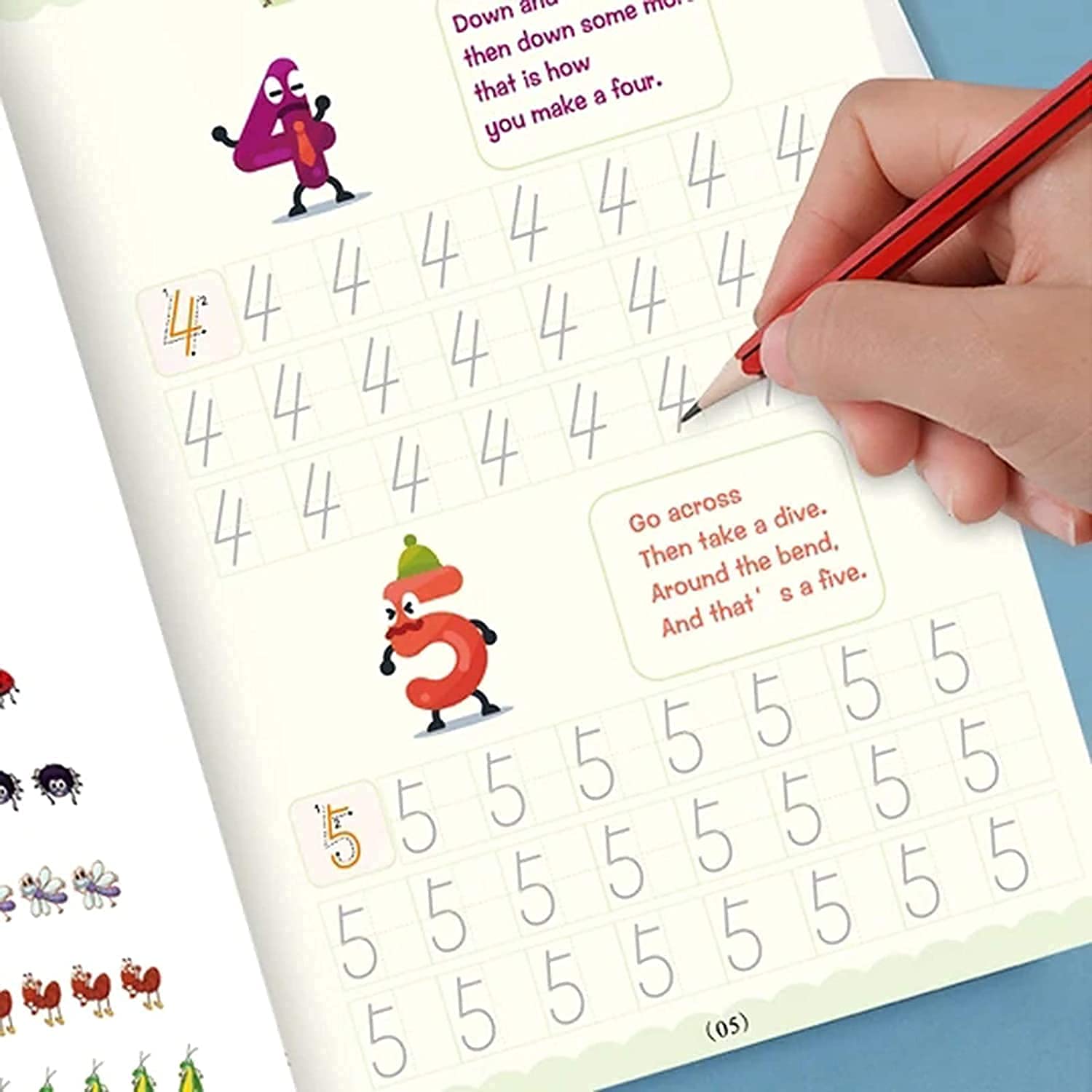 Sank Magic Book for Kids