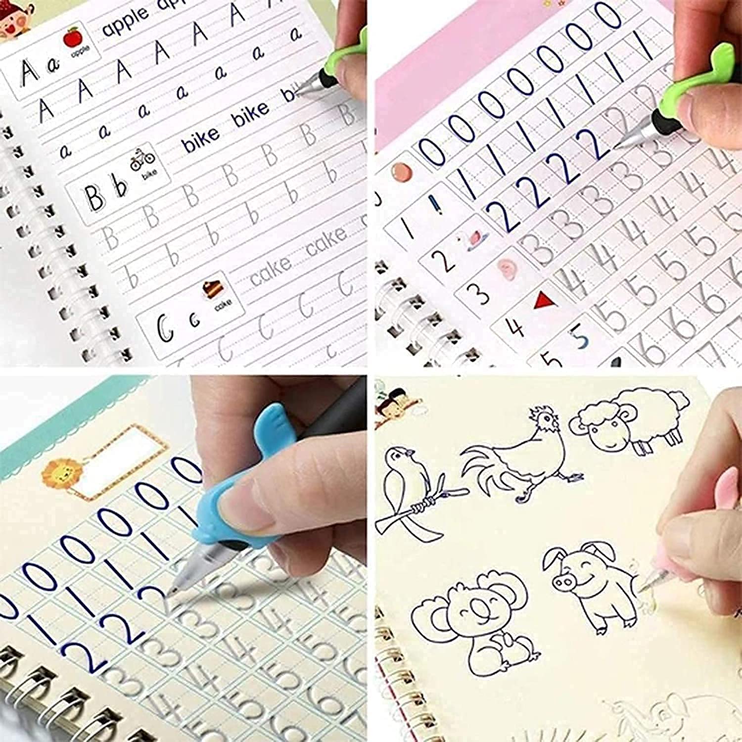 Sank Magic Book for Kids
