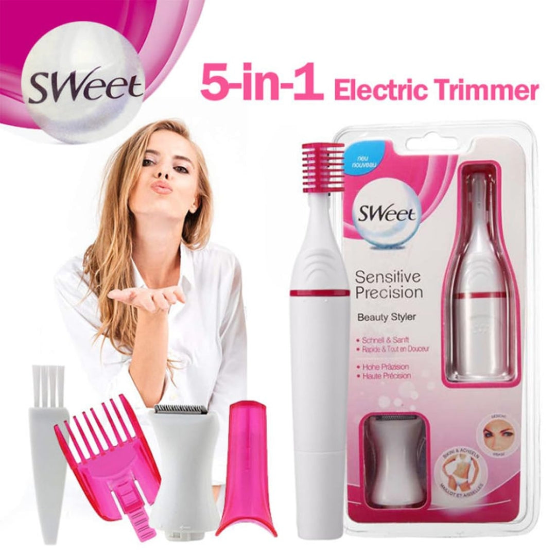 Sensitive Touch Expert Hair Trimmer