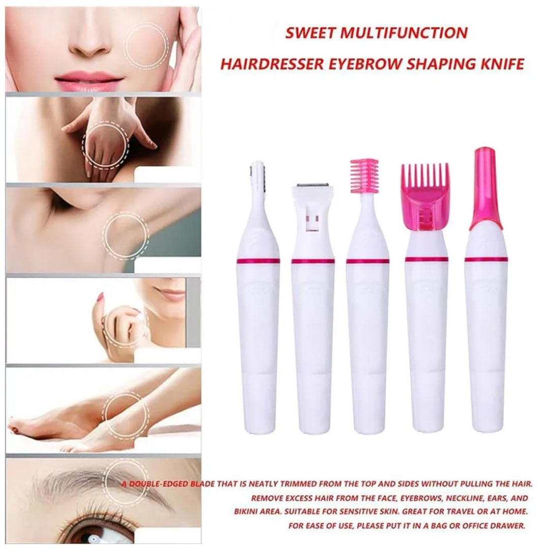 Sensitive Touch Expert Hair Trimmer