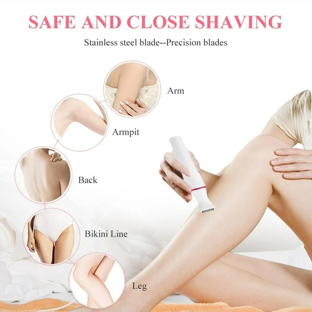 Sensitive Touch Expert Hair Trimmer