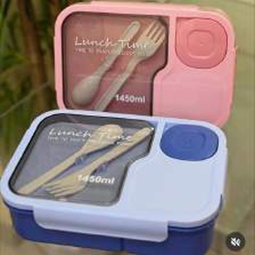 Smarty Lunch Box [900 Ml]