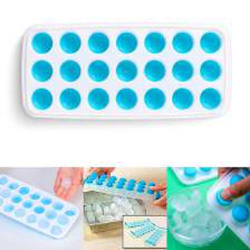 Square Pop Ice Tray