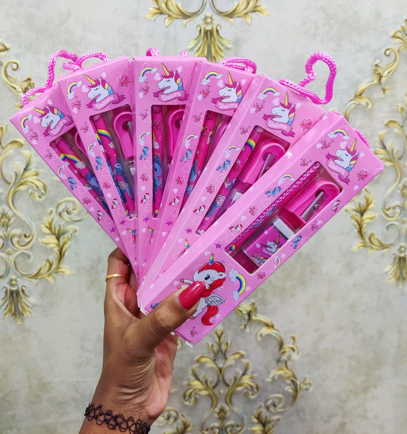 Stationery Gift Set (Pack of 6)