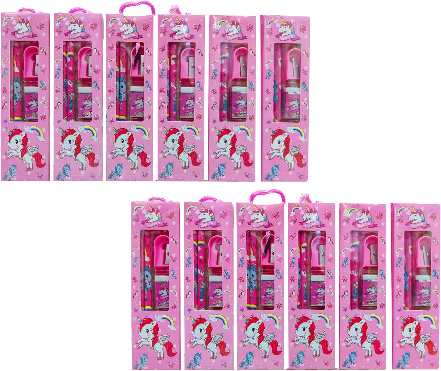 Stationery Gift Set (Pack of 6)