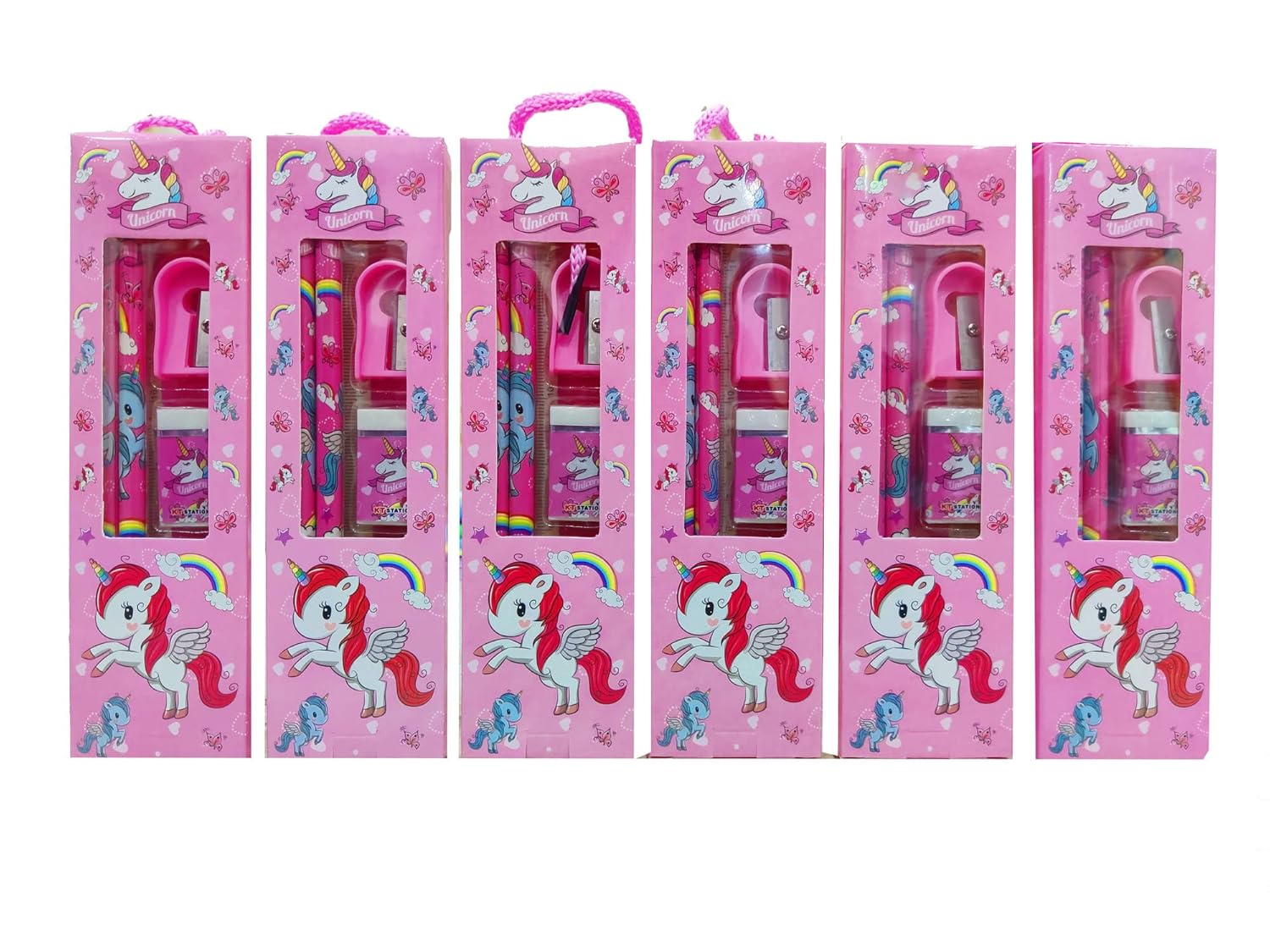 Stationery Gift Set (Pack of 6)