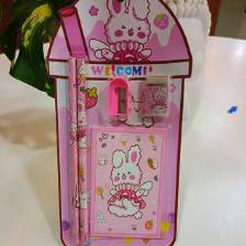 Stationery Set [Space Travel-9901]