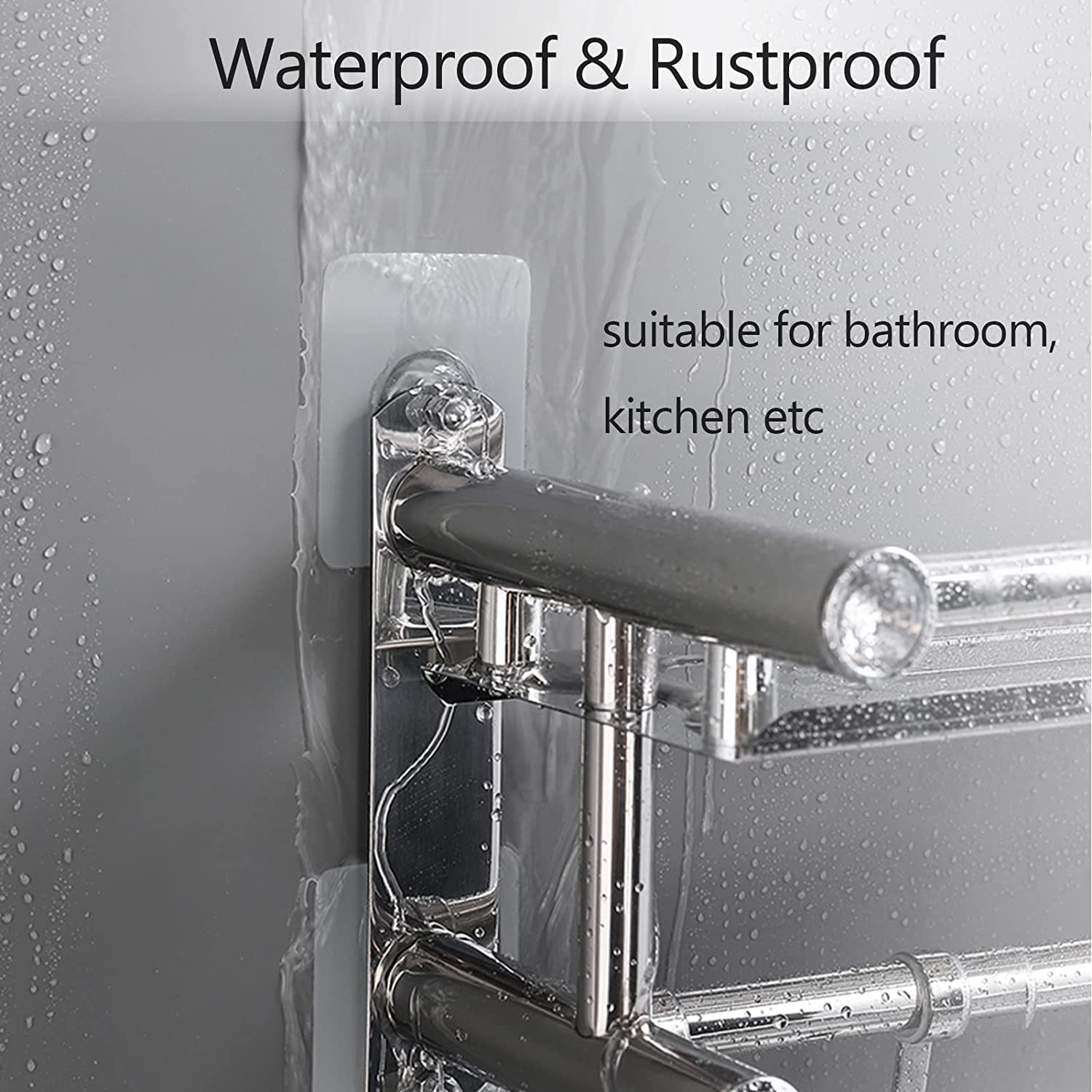 Strong Plastic Wall Hanging Hooks