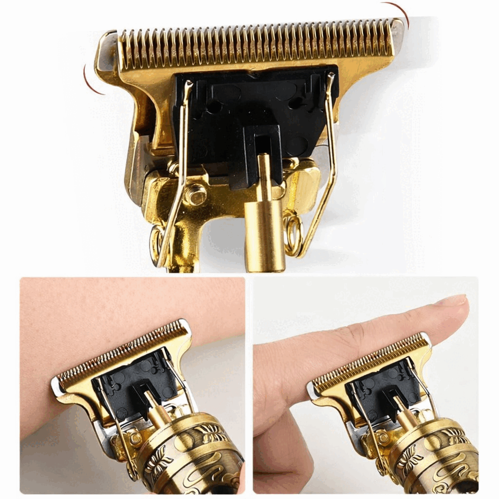 T-9 Vintage Trimmer - Plastic