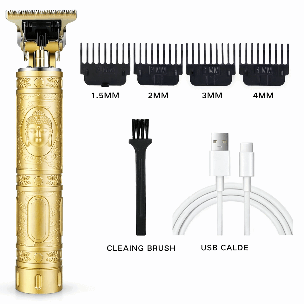 T-9 Vintage Trimmer - Plastic