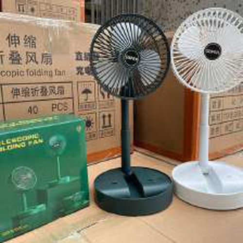 Table Mini Fan Telescope