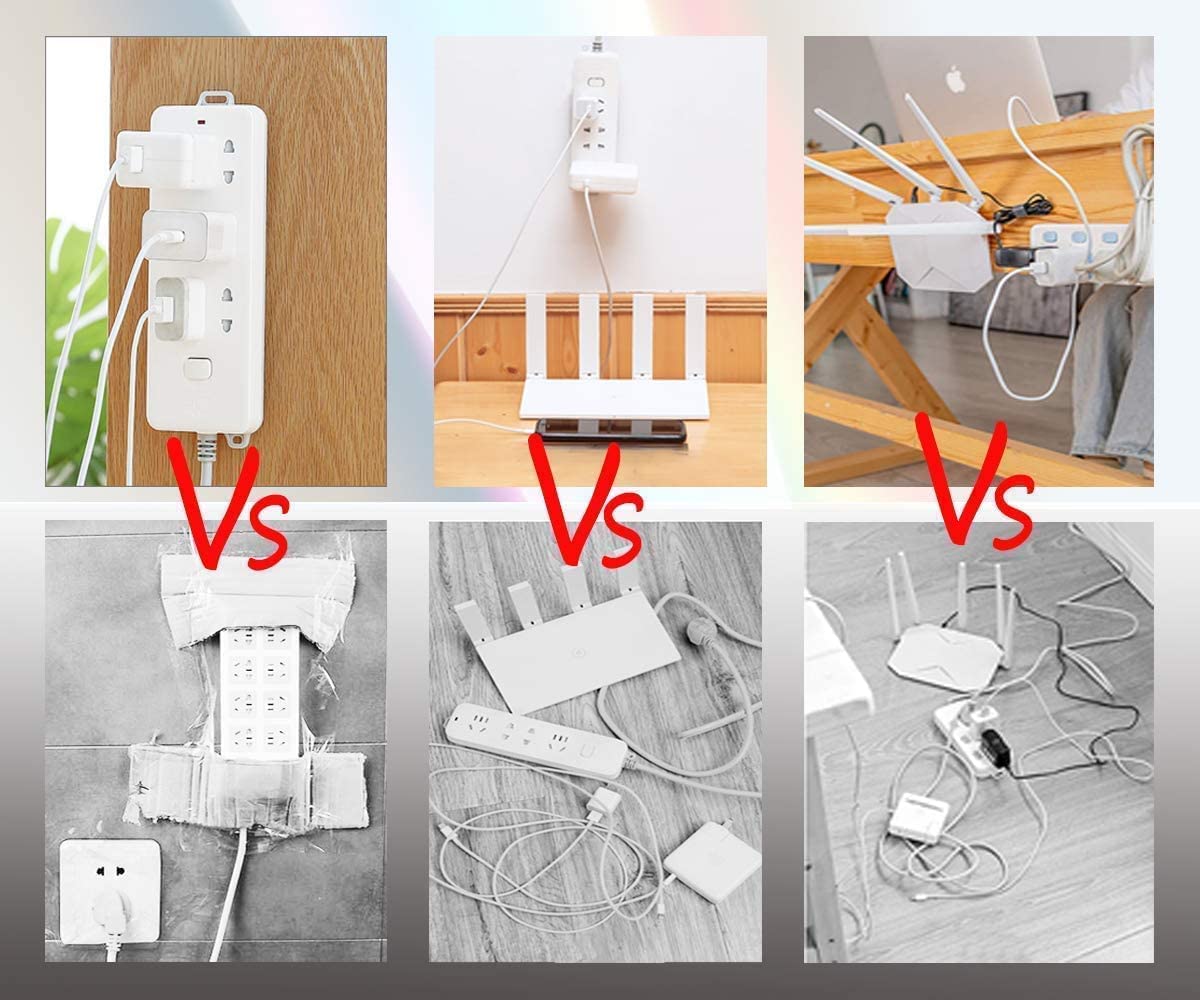 Transparent Self Adhesive Wall Hooks
