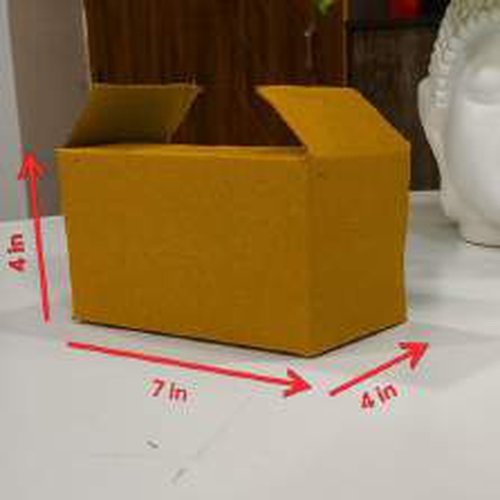 Tripod Box 27 X 3 X 3