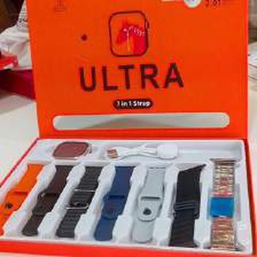 Ultra Smart Watch