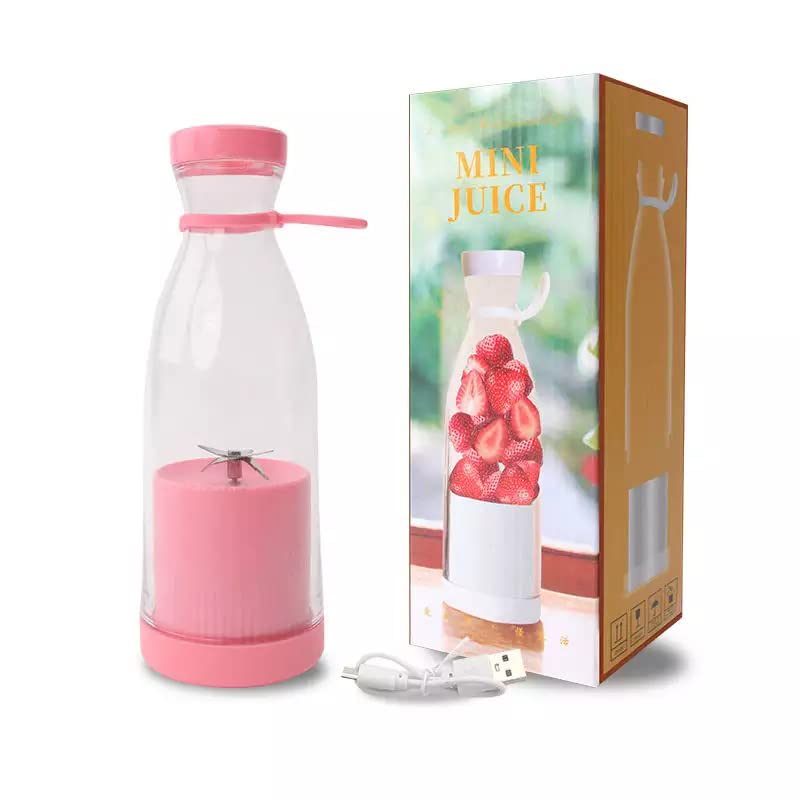 USB Mini Juice Smoothie Blender