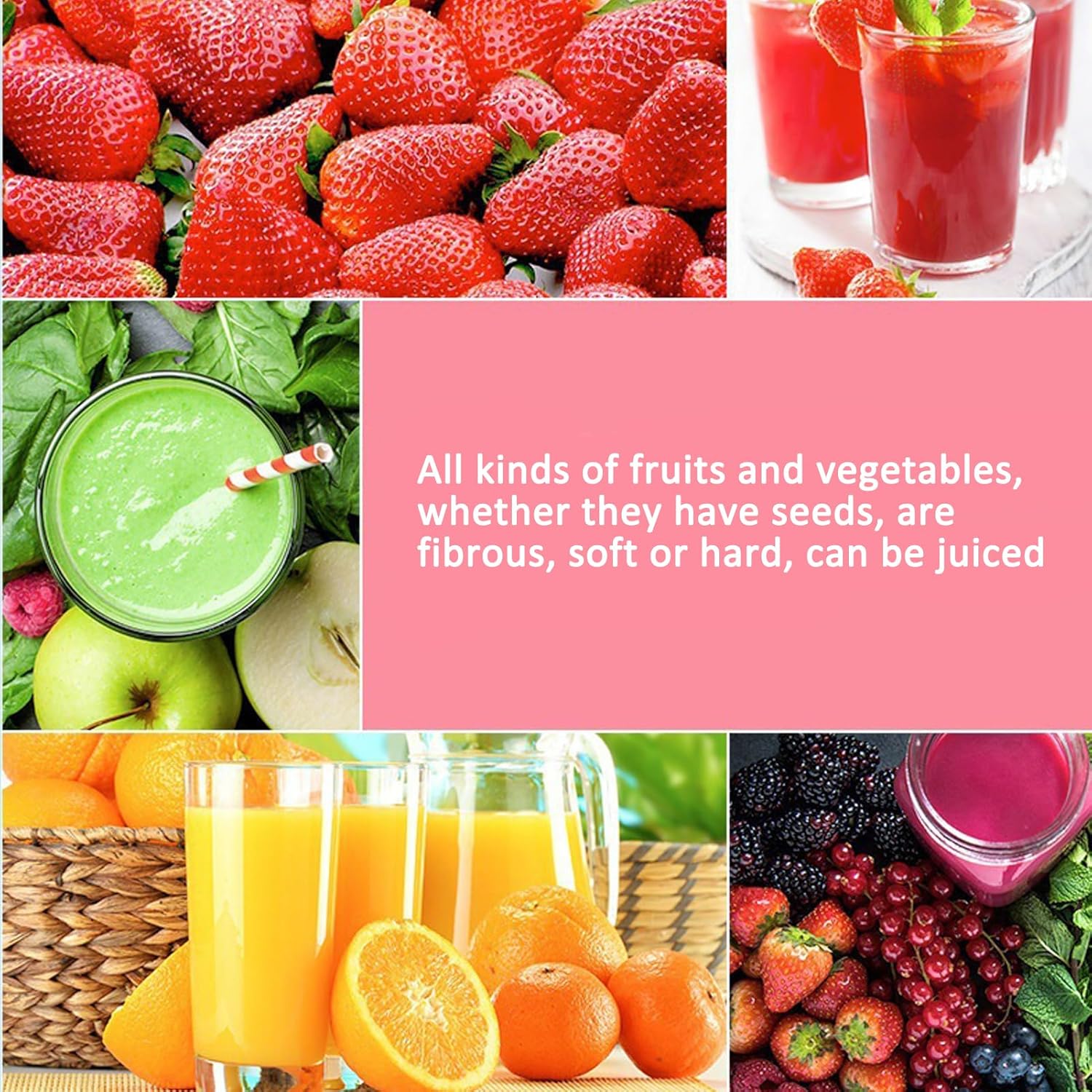 USB Mini Juice Smoothie Blender