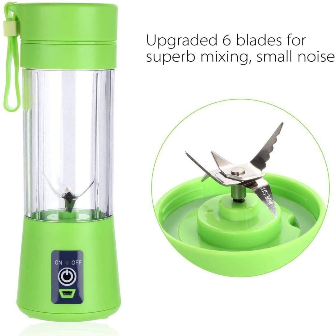 USB Rechargeable Blender Cup