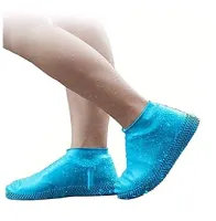 JIKRA Shoe Cover for Rain – Reusable Silicone Waterproof Shoe Covers