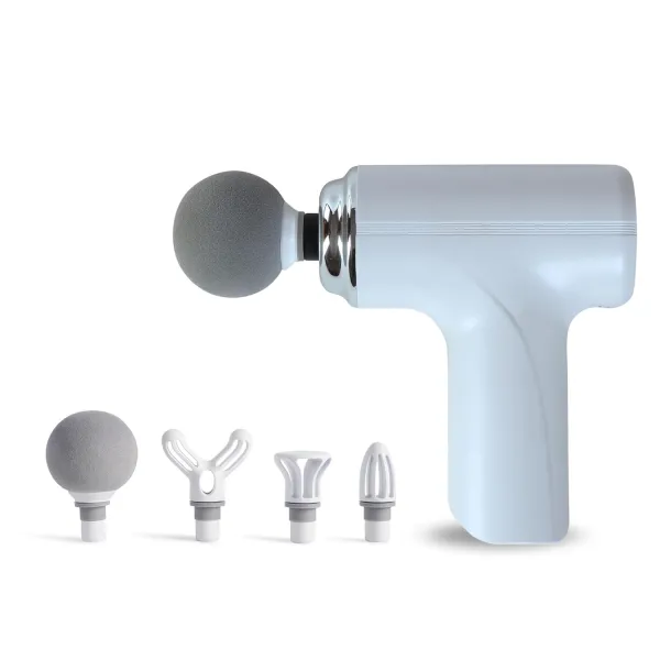JIKRA Deep Tissue Massage Gun – Handheld Electric Percussion Massager