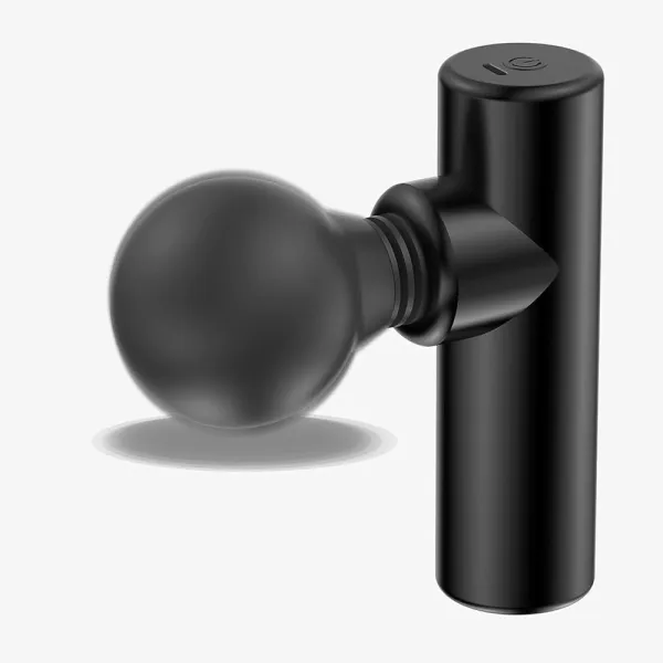 JIKRA Deep Tissue Massager – Compact Rechargeable Percussion Massage Gun