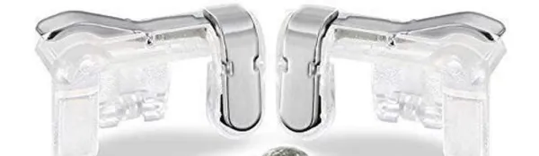 JIKRA Game Trigger for Mobile – Gaming Trigger Controller, Pair of 2